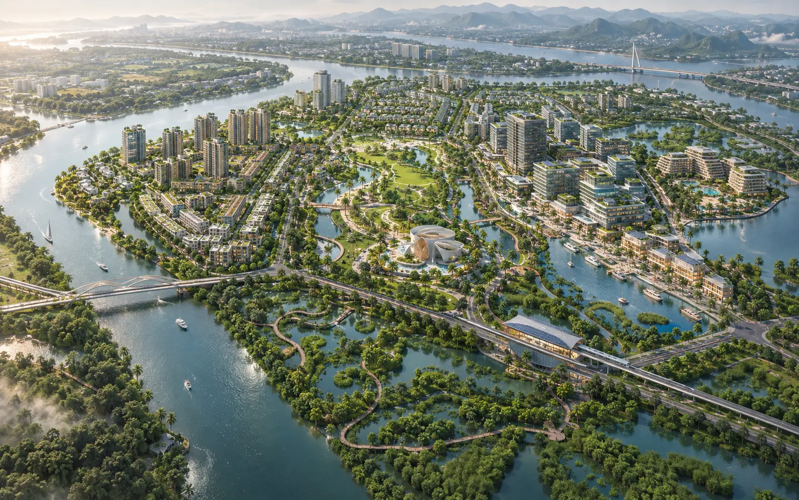 Sa bàn số và công nghệ bất động sản